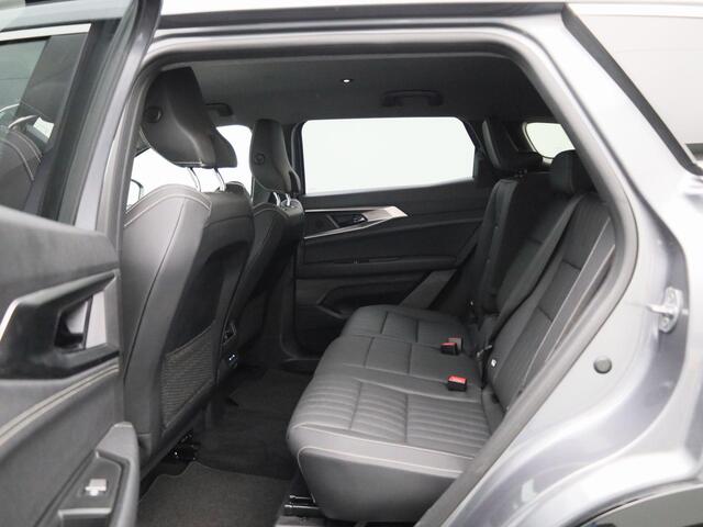 Renault ESPACE E-Tech full hybrid 200 iconic 7p. | 360 Graden Camera| Parkeesensoren Rondom | Lederen Bekleding| Stoel & Stuurverwarming | Elec. Stoelen met Massage Functie | 4 Control |Trekhaak