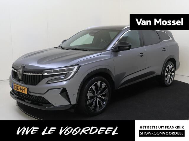 Renault ESPACE E-Tech full hybrid 200 techno 7p. | Automaat | Navigatie | Achteruitrijcamera