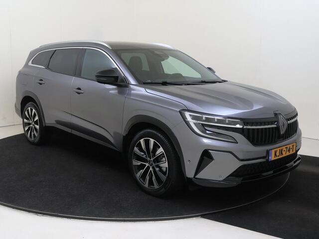 Renault ESPACE E-Tech full hybrid 200 techno 7p. | Automaat | Navigatie | Achteruitrijcamera