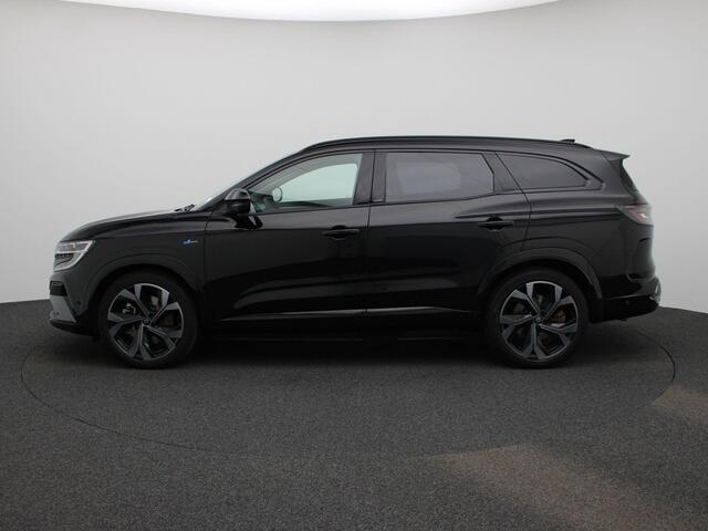 Renault ESPACE E-Tech full hybrid 200 esprit Alpine 7p. | Automaat | Trekhaak | Adaptive Cruise Control | Blind Spot Warning | Climate Control | Elektrische Achterklep | Around View Camera