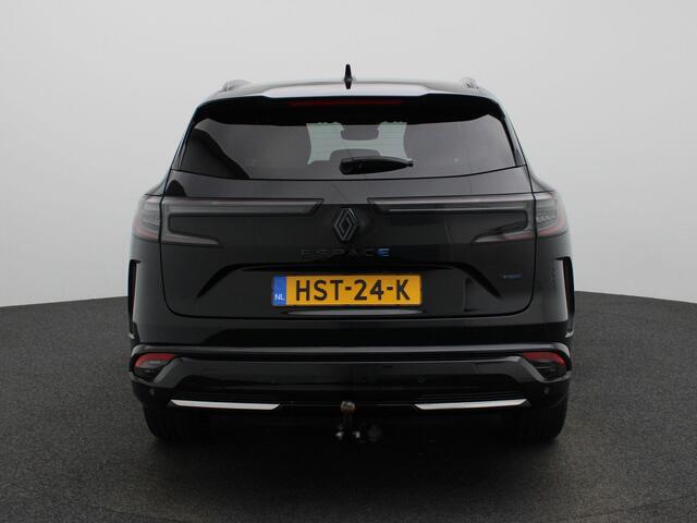 Renault ESPACE E-Tech full hybrid 200 esprit Alpine 7p. | Automaat | Trekhaak | Adaptive Cruise Control | Blind Spot Warning | Climate Control | Elektrische Achterklep | Around View Camera