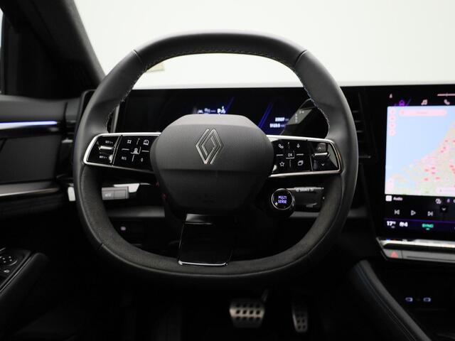 Renault ESPACE E-Tech full hybrid 200 esprit Alpine 7p. | Automaat | Trekhaak | Adaptive Cruise Control | Blind Spot Warning | Climate Control | Elektrische Achterklep | Around View Camera