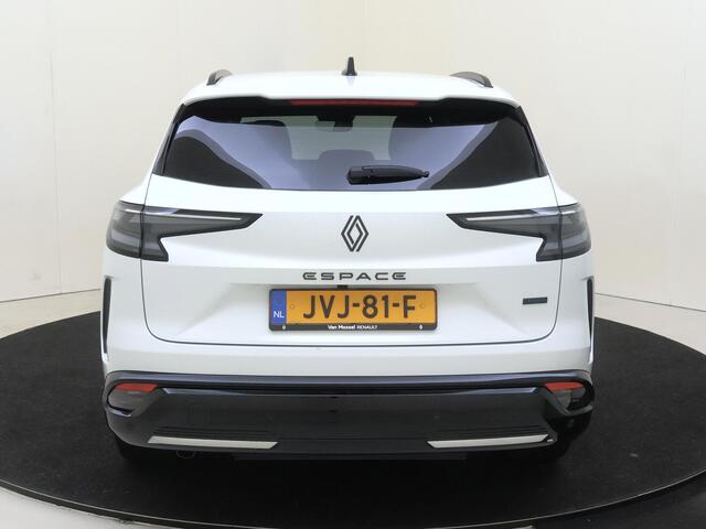 Renault ESPACE E-Tech full hybrid 200 esprit Alpine 7p. | All Season Banden | Navigatie | Camera | Trekhaak | 20'' LM Velgen