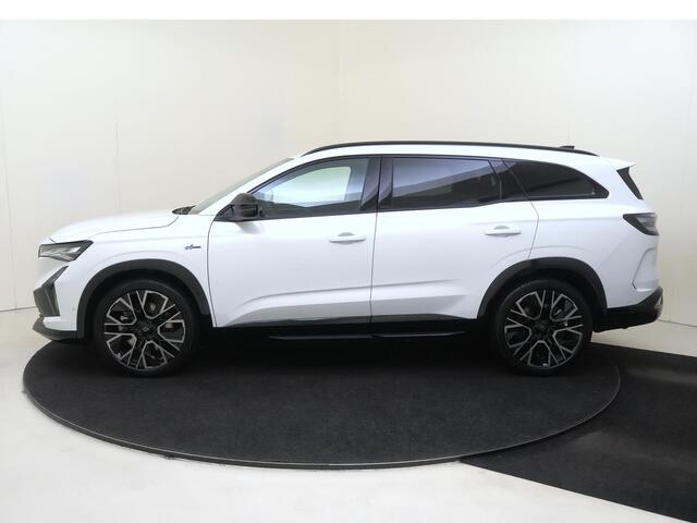 Renault ESPACE E-Tech full hybrid 200 esprit Alpine 7p. | All Season Banden | Navigatie | Camera | Trekhaak | 20'' LM Velgen