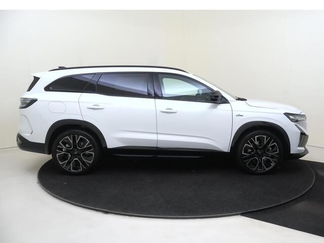 Renault ESPACE E-Tech full hybrid 200 esprit Alpine 7p. | All Season Banden | Navigatie | Camera | Trekhaak | 20'' LM Velgen