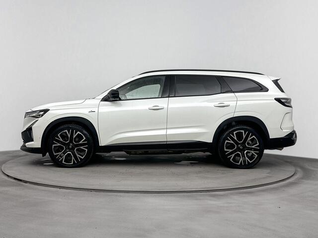 Renault ESPACE E-Tech full hybrid 200 esprit Alpine 7p. | Adaptive Cruise Control met Stuurhulp | Around View Camera | Blind Spot Warning | Elektrische Achterklep | Elektrisch Verstelbare Voorstoelen met Massagefunctie | Solarbay | Stoel- Stuur- en Voorruitverwarming |