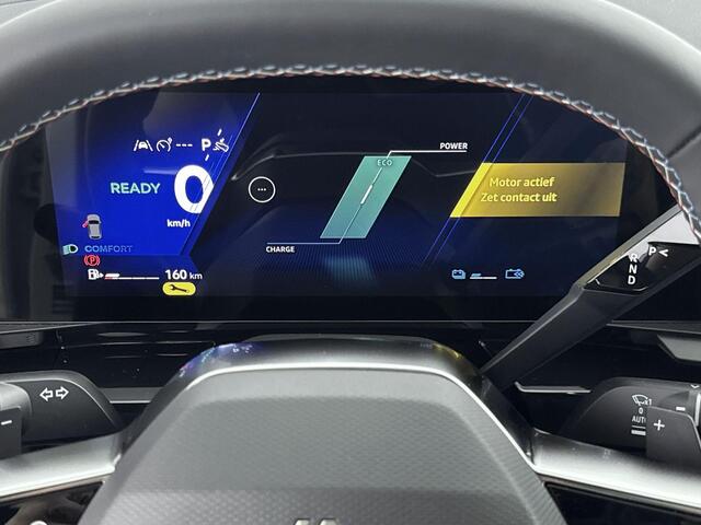 Renault ESPACE E-Tech full hybrid 200 esprit Alpine 7p. | Adaptive Cruise Control met Stuurhulp | Around View Camera | Blind Spot Warning | Elektrische Achterklep | Elektrisch Verstelbare Voorstoelen met Massagefunctie | Solarbay | Stoel- Stuur- en Voorruitverwarming |