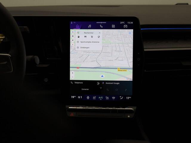 Renault ESPACE E-Tech full hybrid 200 iconic 7p. | Trekhaak | Adaptive Cruise Control | Blind Spot Warning | Climate Control | Elektrische Achterklep | Elektrisch Verstelbare Voorstoelen met Massagefunctie | Around View Camera | Stoel- Stuur- en Voorruitverwarming | Trekhaak |