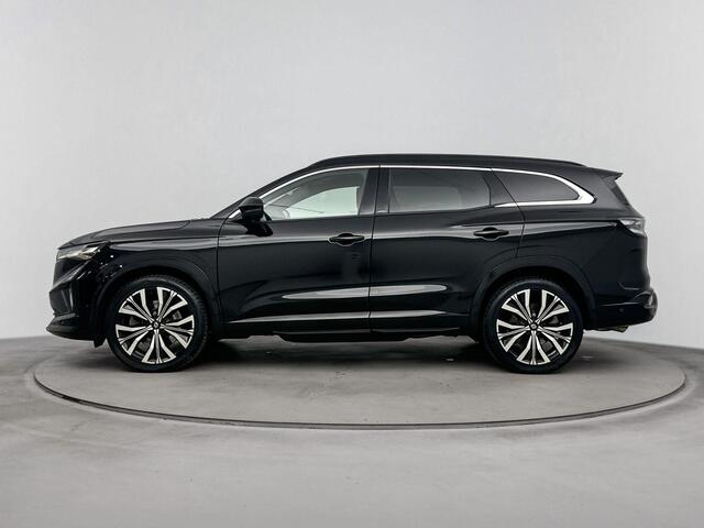 Renault ESPACE E-Tech full hybrid 200Pk iconic 7p. | Navigatie | Climate Control | Cruise Control Adaptief | Google Assistent | Voorstoel Verwarmbaar en Elektrisch Verstelbaar | 7 Persoons | Parkeersensoren Voor en Achter | 360 Camera |
