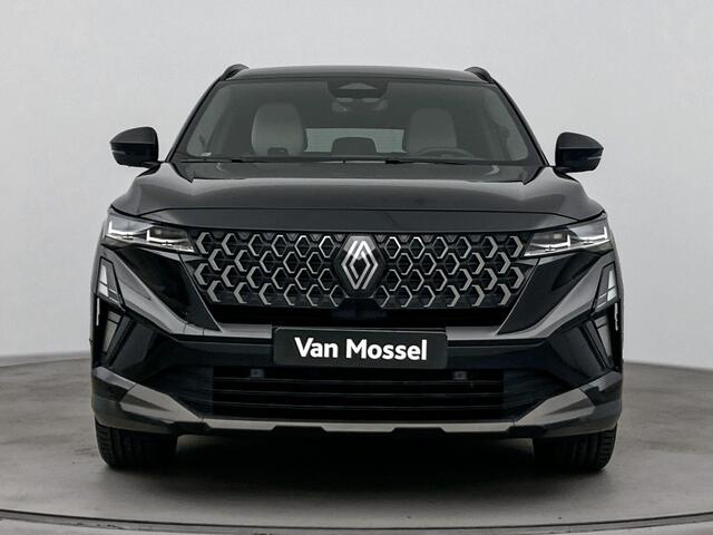 Renault ESPACE E-Tech full hybrid 200Pk iconic 7p. | Navigatie | Climate Control | Cruise Control Adaptief | Google Assistent | Voorstoel Verwarmbaar en Elektrisch Verstelbaar | 7 Persoons | Parkeersensoren Voor en Achter | 360 Camera |