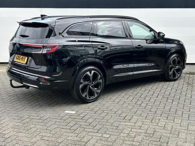 Renault ESPACE E-Tech full hybrid 200 esprit Alpine 7p. | Navigatie | Camera | Premium Audio | Trekhaak | Elektrische Stoelen | Elektrische Achterklep |