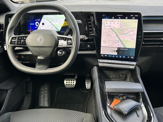 Renault ESPACE E-Tech full hybrid 200 esprit Alpine 7p. | Navigatie | Camera | Premium Audio | Trekhaak | Elektrische Stoelen | Elektrische Achterklep |