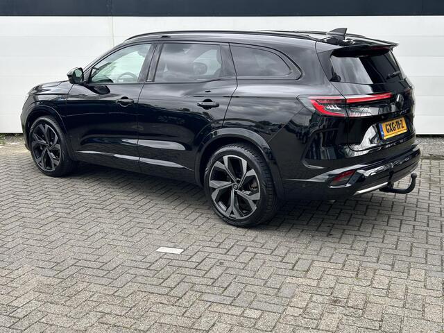 Renault ESPACE E-Tech full hybrid 200 esprit Alpine 7p. | Navigatie | Camera | Premium Audio | Trekhaak | Elektrische Stoelen | Elektrische Achterklep |