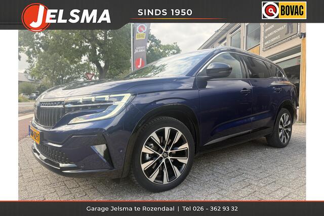 Renault ESPACE E-Tech full hybrid 200 techno 7p.