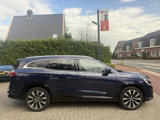Renault ESPACE E-Tech full hybrid 200 techno 7p.