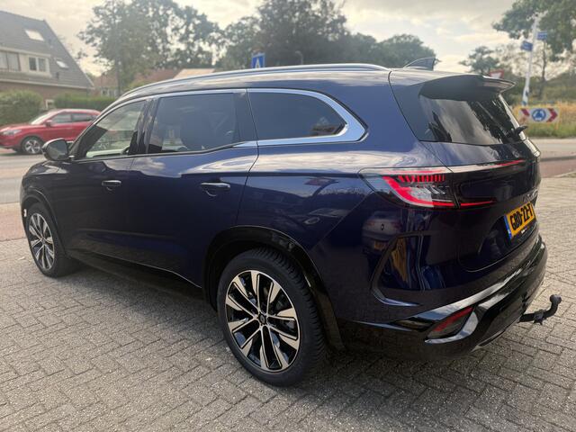 Renault ESPACE E-Tech full hybrid 200 techno 7p.