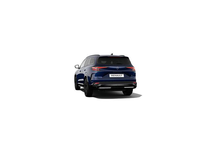 Renault ESPACE esprit Alpine | Elektronisch geregelde airconditioning | ISOFIX-bevestigingssysteem voor kinderzitjes buitenste zitplaatsen achter | Renault Handsfree Card voor openen, sluiten en starten zonder sleutel