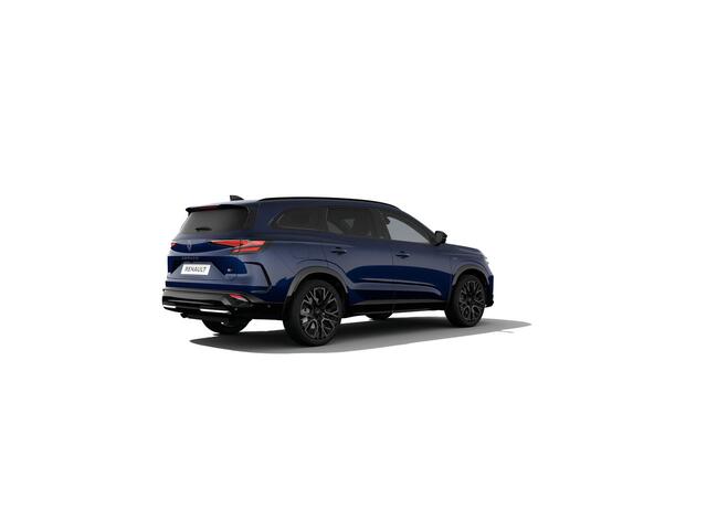 Renault ESPACE esprit Alpine | Elektronisch geregelde airconditioning | ISOFIX-bevestigingssysteem voor kinderzitjes buitenste zitplaatsen achter | Renault Handsfree Card voor openen, sluiten en starten zonder sleutel