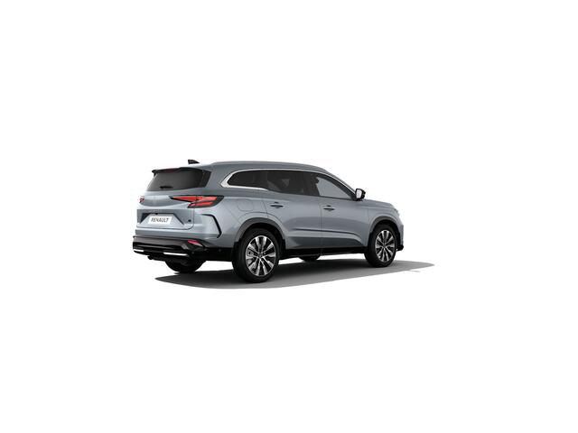 Renault ESPACE Techno | Elektronisch geregelde airconditioning | ISOFIX-bevestigingssysteem voor kinderzitjes buitenste zitplaatsen achter | Renault Handsfree Card voor openen, sluiten en starten zonder sleutel