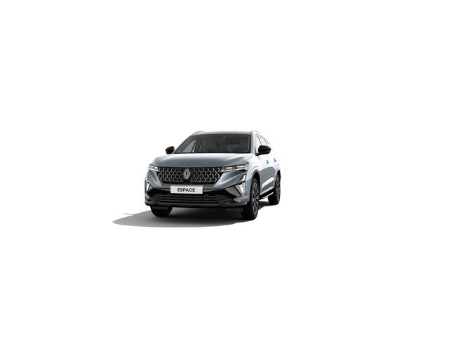 Renault ESPACE Techno | Elektronisch geregelde airconditioning | ISOFIX-bevestigingssysteem voor kinderzitjes buitenste zitplaatsen achter | Renault Handsfree Card voor openen, sluiten en starten zonder sleutel