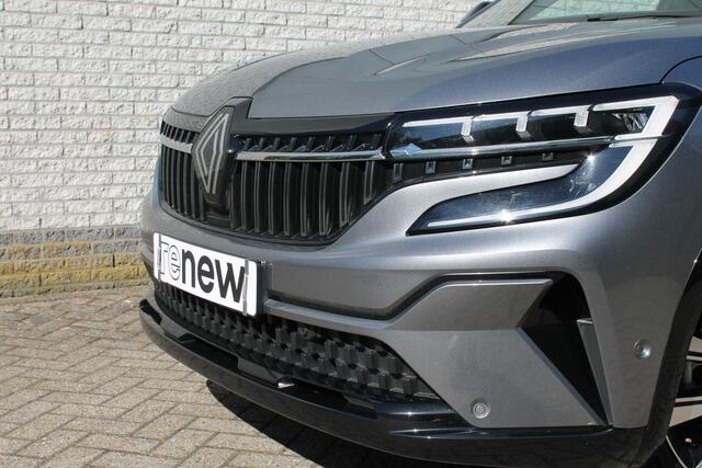Renault ESPACE E-Tech full hybrid 200 techno 7p. | 7-persoons | Google navigatie | elektrische achterklep