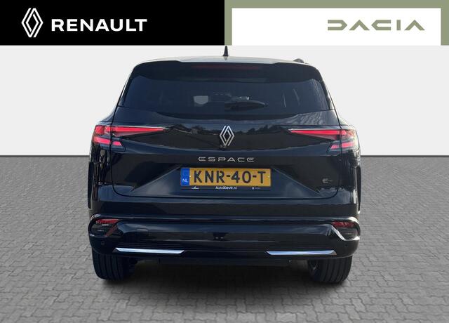 Renault ESPACE E-Tech full hybrid 200 iconic 5p. - pack vision / pack light & sound