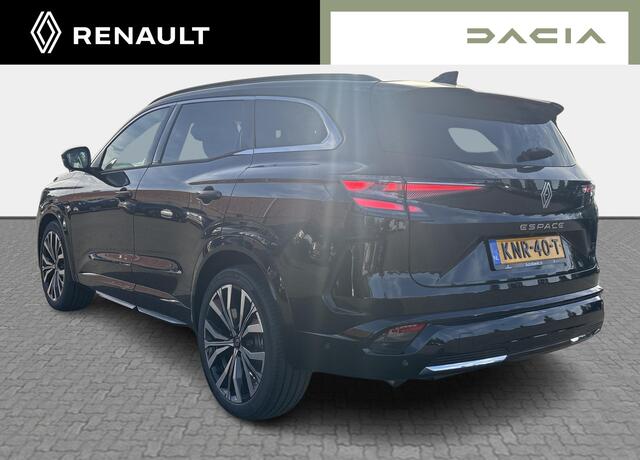 Renault ESPACE E-Tech full hybrid 200 iconic 5p. - pack vision / pack light & sound