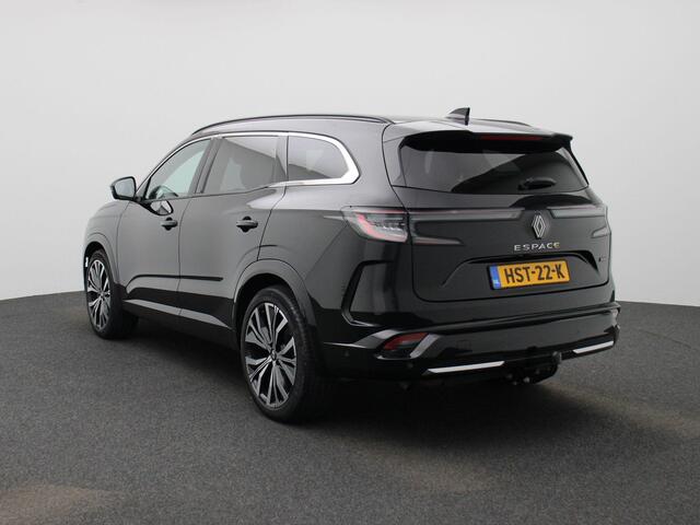Renault ESPACE E-Tech full hybrid 200 iconic 7p. | Lichtmetalen velgen | Stoelverwarming | 360 graden camera