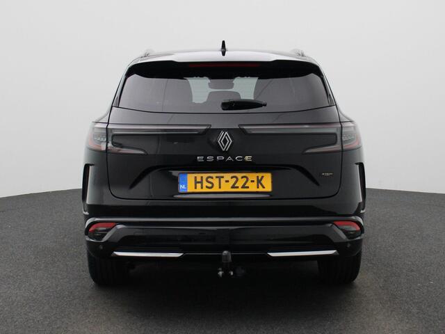Renault ESPACE E-Tech full hybrid 200 iconic 7p. | Lichtmetalen velgen | Stoelverwarming | 360 graden camera