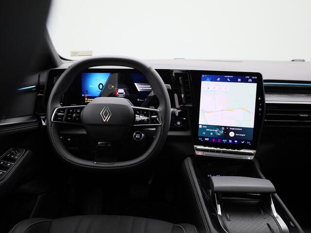 Renault ESPACE E-Tech full hybrid 200 iconic 7p. | Lichtmetalen velgen | Stoelverwarming | 360 graden camera