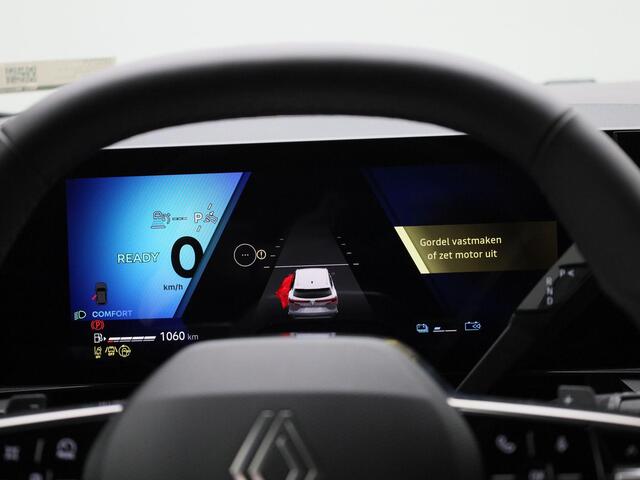 Renault ESPACE E-Tech full hybrid 200 iconic 7p. | Lichtmetalen velgen | Stoelverwarming | 360 graden camera