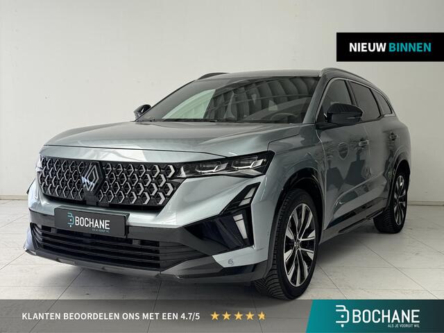 Renault ESPACE E-Tech full hybrid 200 Techno 7p. | Stoelverwarming | Camera | Navigatie | Adaptive Cruise Control |