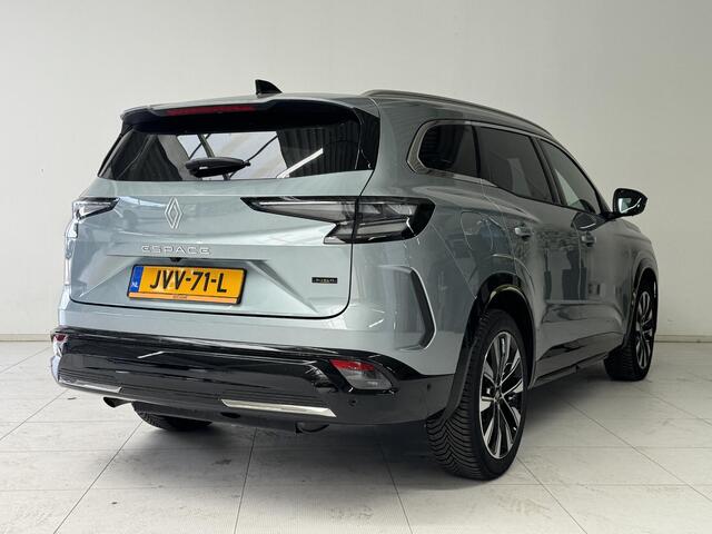 Renault ESPACE E-Tech full hybrid 200 Techno 7p. | Stoelverwarming | Camera | Navigatie | Adaptive Cruise Control |