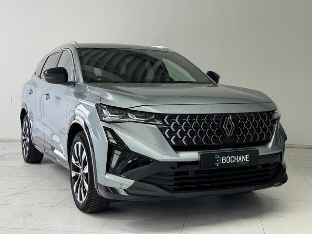 Renault ESPACE E-Tech full hybrid 200 Techno 7p. | Stoelverwarming | Camera | Navigatie | Adaptive Cruise Control |