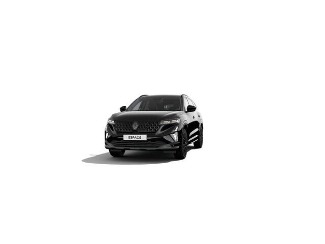 Renault ESPACE esprit Alpine Hybrid 200 | Elektronisch geregelde airconditioning | ISOFIX-bevestigingssysteem voor kinderzitjes buitenste zitplaatsen achter | Renault Handsfree Card voor openen, sluiten en starten zonder sleutel