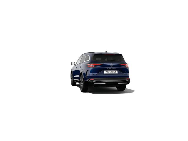 Renault ESPACE Iconic Hybrid 200 | Elektrisch verwarmbare voorstoelen | Elektronisch geregelde airconditioning | ISOFIX-bevestigingssysteem voor kinderzitjes buitenste zitplaatsen achter