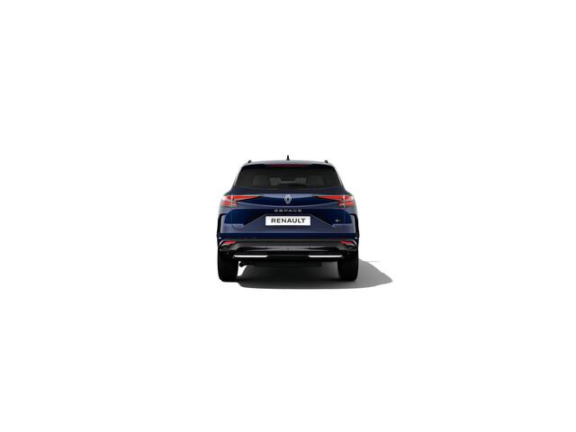 Renault ESPACE Iconic Hybrid 200 | Elektrisch verwarmbare voorstoelen | Elektronisch geregelde airconditioning | ISOFIX-bevestigingssysteem voor kinderzitjes buitenste zitplaatsen achter