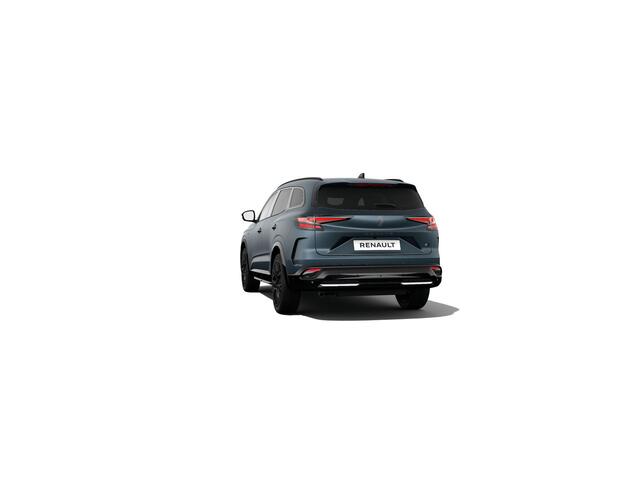 Renault ESPACE esprit Alpine Hybrid 200 | Elektronisch geregelde airconditioning | ISOFIX-bevestigingssysteem voor kinderzitjes buitenste zitplaatsen achter | Renault Handsfree Card voor openen, sluiten en starten zonder sleutel