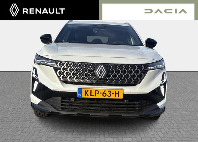 Renault ESPACE E-Tech full hybrid 200 techno 7p.