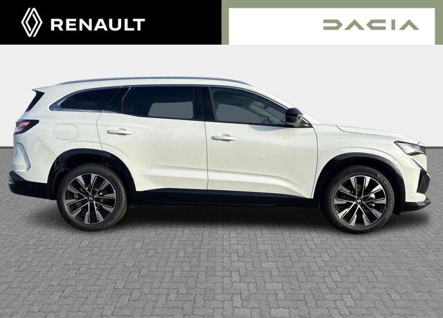 Renault ESPACE E-Tech full hybrid 200 techno 7p.