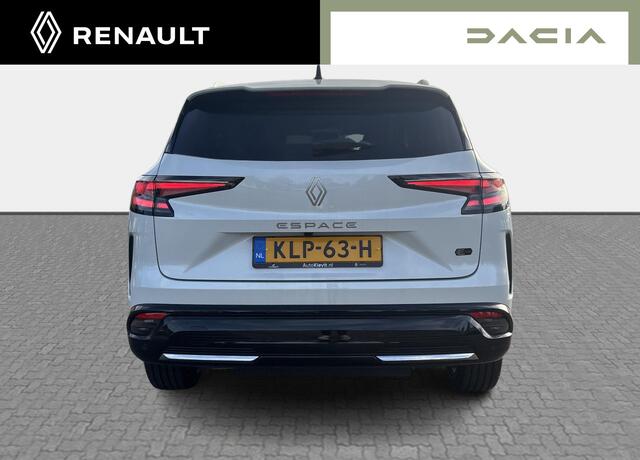Renault ESPACE E-Tech full hybrid 200 techno 7p.