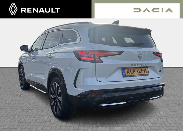 Renault ESPACE E-Tech full hybrid 200 techno 7p.