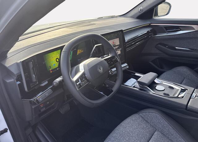 Renault ESPACE E-Tech full hybrid 200 techno 7p.