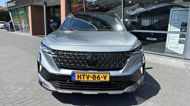 Renault ESPACE E-Tech full hybrid 200 Esprit Alpine 7p. AUTOMAAT NIEUW MODEL | PACK LIGHT & SOUND | PACK AROUND VIEW CAMERA – foto 4