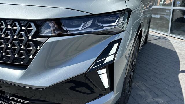 Renault ESPACE E-Tech full hybrid 200 Esprit Alpine 7p. AUTOMAAT NIEUW MODEL | PACK LIGHT & SOUND | PACK AROUND VIEW CAMERA – foto 5