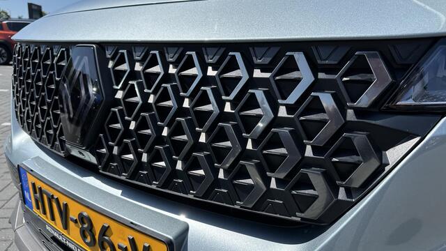 Renault ESPACE E-Tech full hybrid 200 Esprit Alpine 7p. AUTOMAAT NIEUW MODEL | PACK LIGHT & SOUND | PACK AROUND VIEW CAMERA – foto 6
