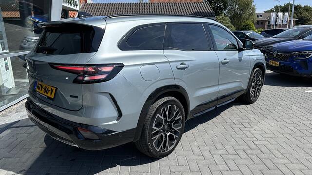 Renault ESPACE E-Tech full hybrid 200 Esprit Alpine 7p. AUTOMAAT NIEUW MODEL | PACK LIGHT & SOUND | PACK AROUND VIEW CAMERA – foto 7