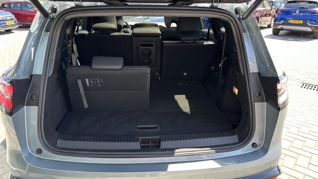 Renault ESPACE E-Tech full hybrid 200 Esprit Alpine 7p. AUTOMAAT NIEUW MODEL | PACK LIGHT & SOUND | PACK AROUND VIEW CAMERA – foto 10
