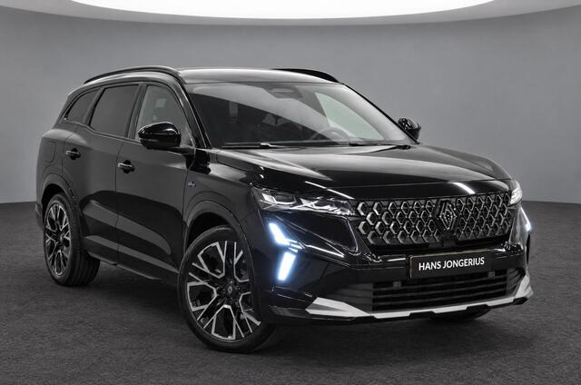 Renault ESPACE E-Tech full hybrid 200 esprit Alpine | 7 PERSOONS | PANORAMADAK | 360 CAMERA | HARMAN/KARDON | ADAPT. CRUISE CONTROL | CLIMATE CONTROL | PDC | LMV – foto 5