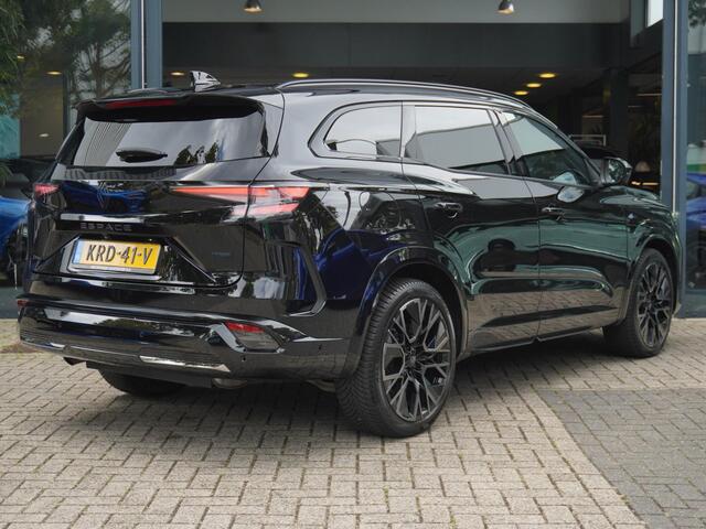 Renault ESPACE E-Tech full hybrid 200 7p. esprit Alpine / SOLARBAY PANO / NAVI / CAMERA 360 / ELEK. STOELEN / MASSAGE / STOELV. / STUURV. / VOORRUITV. / ELEK. ACHTERKLEP / HEAD-UP / MATRIX LED / 4CONTROL / 20'' LMV – foto 3